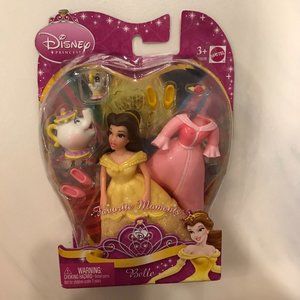 Disney favourite moments - Belle